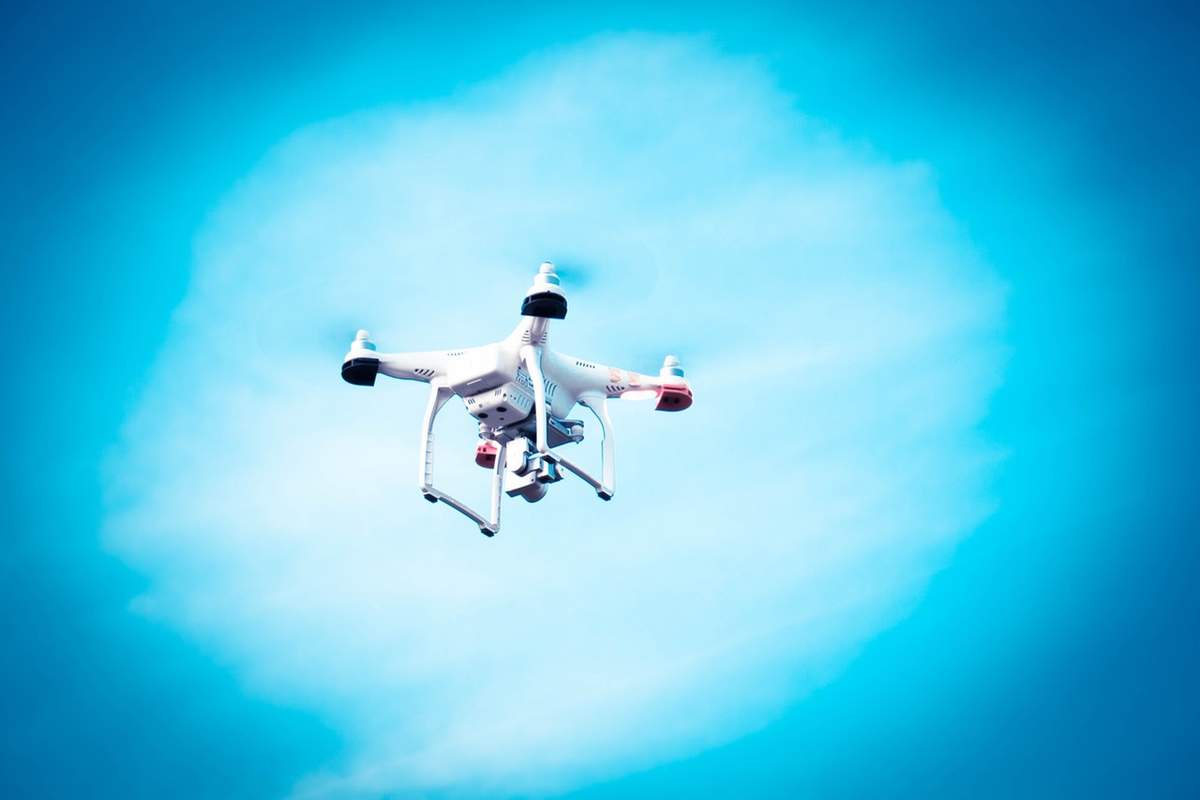 Drone is being favorite among the youths