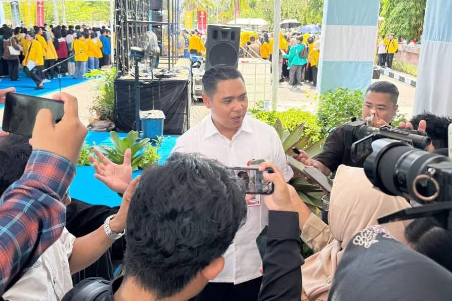 Plt Kadisdik : Gubernur Tak Tinggalkan Dunia Pendidikan di Tengah Efisiensi Anggaran