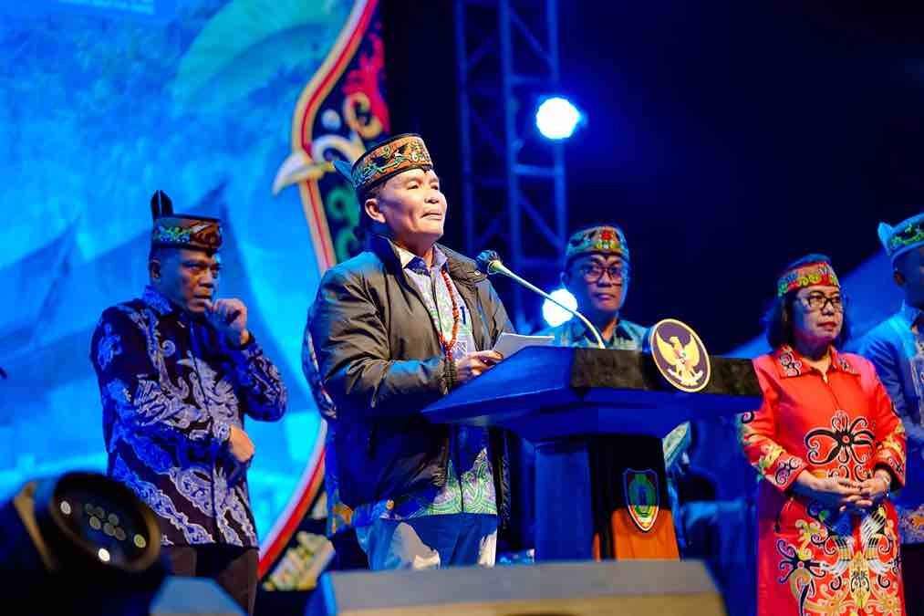 Gubernur Resmi Tutup FBIM dan Seluruh Rangkaian Peringatan Harjad Ke-69 Kalteng
