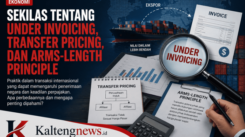 Memahami Under Invoicing dan Transfer Pricing: Praktik Bisnis yang Sah hingga Berpotensi Menjadi Pelanggaran