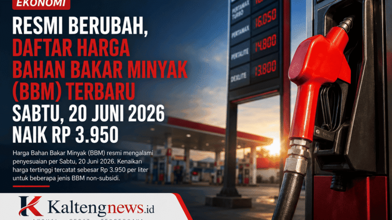 Harga BBM Melonjak, Pertamax Naik hingga Rp3.950 per Liter