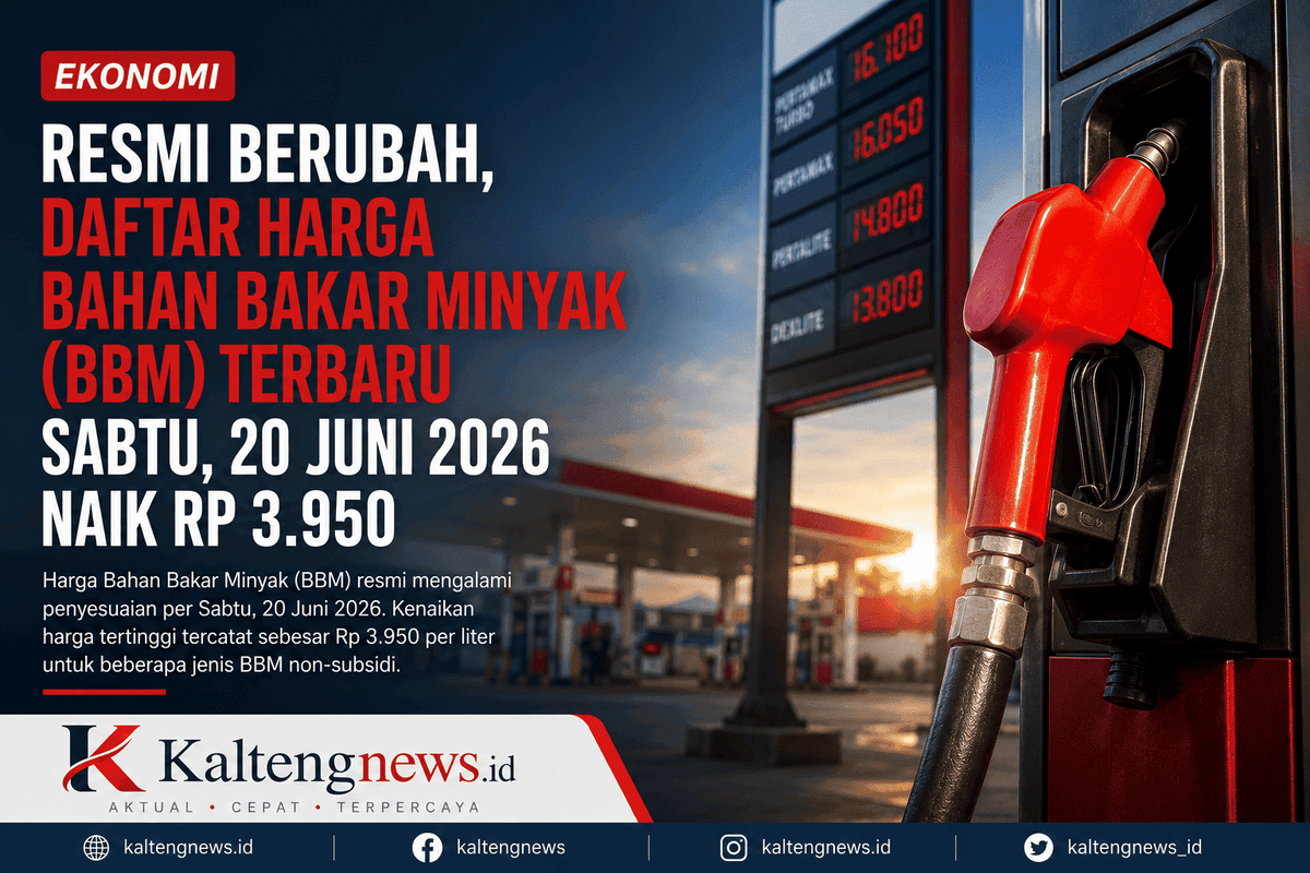 Harga BBM Melonjak, Pertamax Naik hingga Rp3.950 per Liter