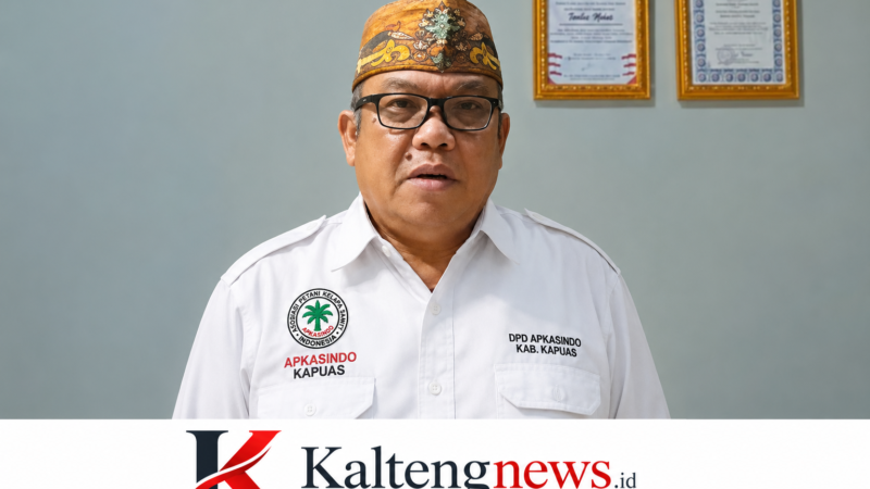 Timotius Mahar: HUT Bhayangkara ke-80 Jadi Momentum Memperkuat Sinergi Polri dan Petani Sawit