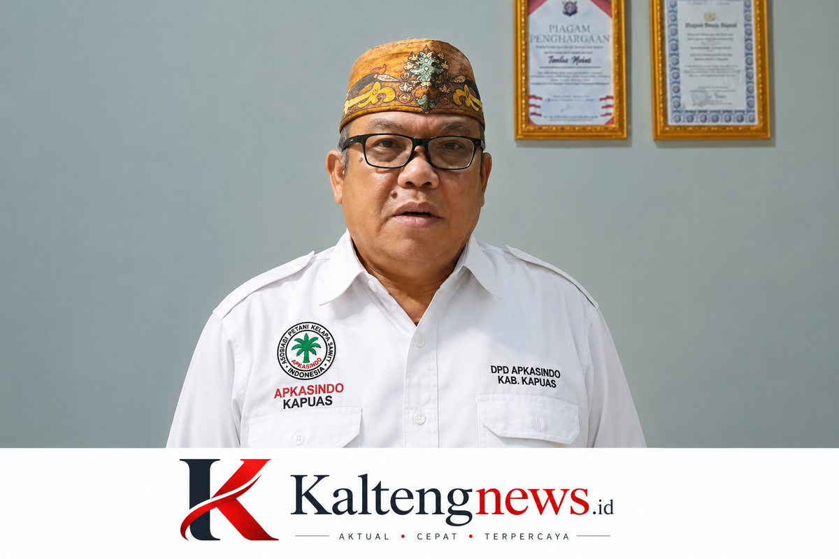 Timotius Mahar: HUT Bhayangkara ke-80 Jadi Momentum Memperkuat Sinergi Polri dan Petani Sawit