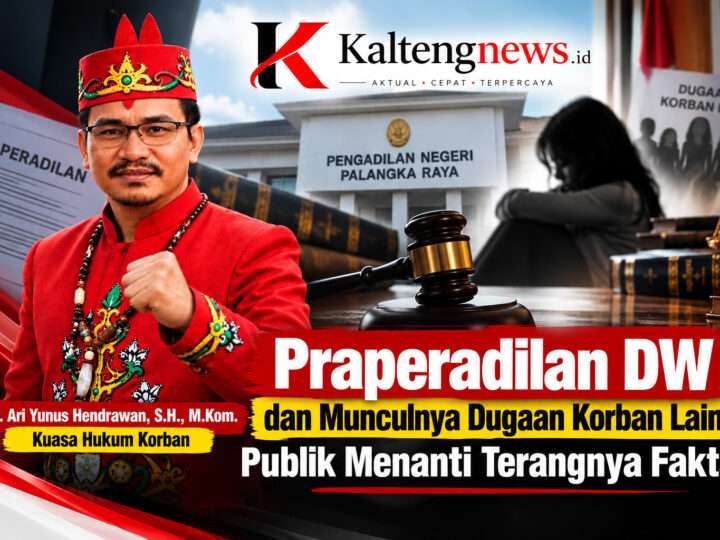 Praperadilan DW dan Munculnya Dugaan Korban Lain, Publik Menanti Terangnya Fakta