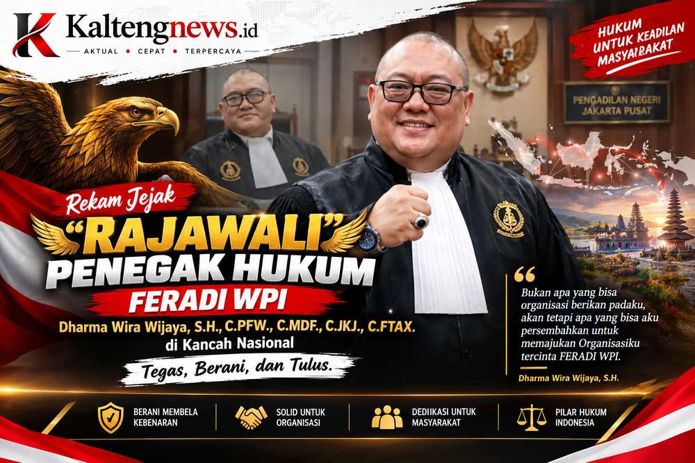 Dharma Wira Wijaya, “Rajawali” FERADI WPI di Kancah Nasional