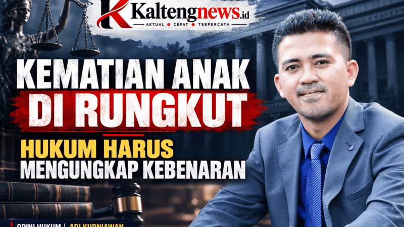 Kasus Rungkut: Hukum Bukan Sekadar Meredam Amarah