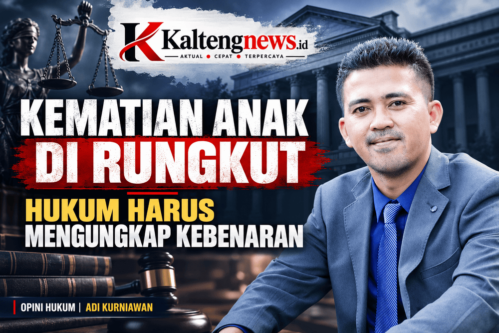 Kasus Rungkut: Hukum Bukan Sekadar Meredam Amarah