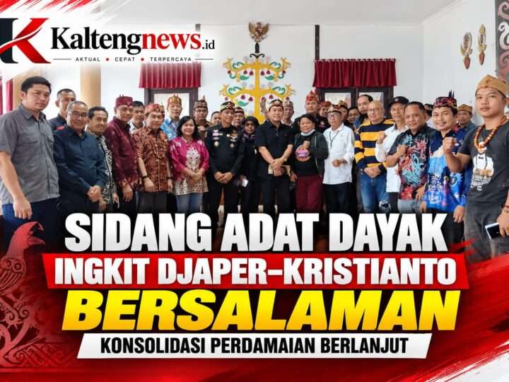 Ingkit Djaper–Kristianto Bersalaman, Konsolidasi Perdamaian Berlanjut