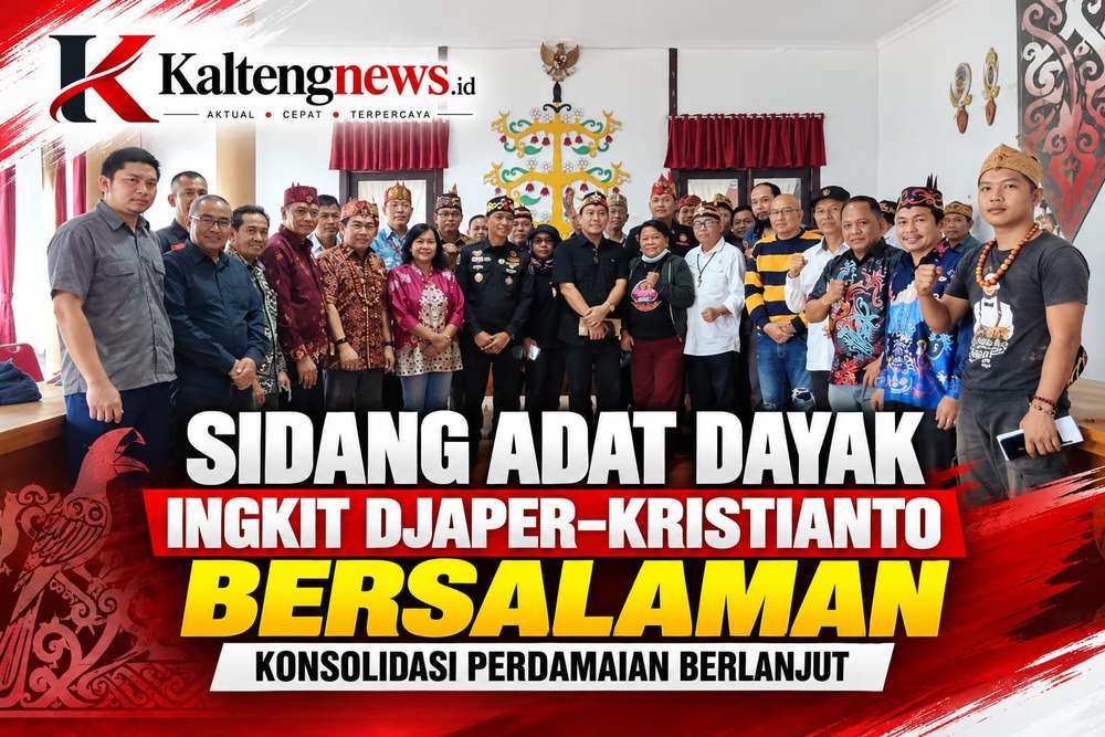 Ingkit Djaper–Kristianto Bersalaman, Konsolidasi Perdamaian Berlanjut