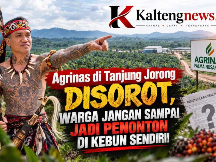Agrinas di Tanjung Jorong Disorot, Warga Jangan Sampai Jadi Penonton di Kebun Sendiri!