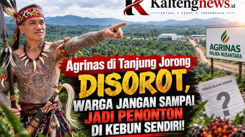 Agrinas di Tanjung Jorong Disorot, Warga Jangan Sampai Jadi Penonton di Kebun Sendiri!