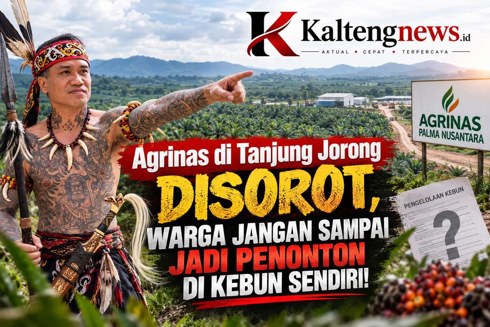 Agrinas di Tanjung Jorong Disorot, Warga Jangan Sampai Jadi Penonton di Kebun Sendiri!